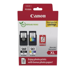 Canon cartridge PG-560XL / CL-561XL Multipack PHOTO VALUE