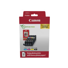 Canon cartridge CLI-526 C/M/Y MultiPack (CLI526CMY) PHOTO VALUE