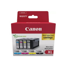 Canon PGI-1500XL BK/C/M/Y Multipack