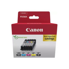 Canon PGI-580/CLI-581 PGBK/C/M/Y/BK Multi Pack