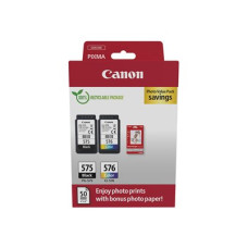 Canon PG-575/CL-576 Photo Paper Value Pack