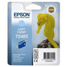 EPSON Ink ctrg Light Cyan RX500/RX600/R300/R200 T0485