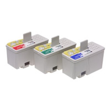 Epson SJIC7(R) 25.5 ml červená originální