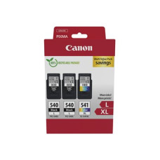 Canon 540L x2/CL-541XL Multipack