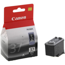 Canon black PG-37 Černý inkoust, kompatibilní