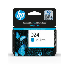 HP Ink Cartridge č.924 Cyan