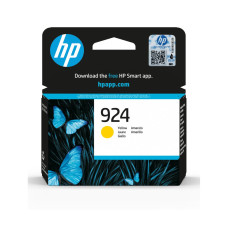 HP Ink Cartridge č.924 Yellow