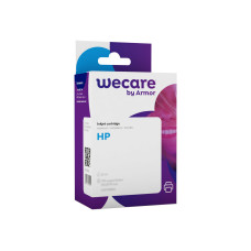 WECARE ARMOR ink sada kompatibilní s HP C9351A/C9352A, černá/3barvy