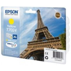 WP4000/4500 Series Ink Cartridge XL Yellow 2k