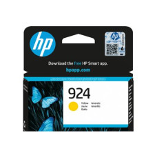 HP 924 Žlutá originální 