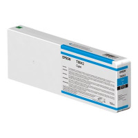 Epson T55K2 700 ml azurová originální