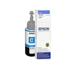 Epson T6732 Cyan ink 70ml  pro L800