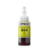 Epson T6644 Yellow ink container 70ml pro L100/200