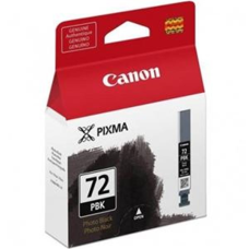 Canon PGI-72 PBK, photo černá