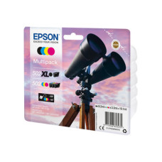 Epson 502/502XL Multipack