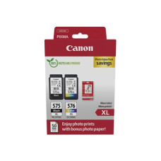 Canon PG-575XL/CL-576XL Photo Paper Value Pack