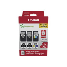 Canon PG-540L x2/CL-541XL Photo Paper Value Pack