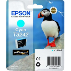 EPSON T3242 Cyan Inkousty Epson byly vyvinuty tak,