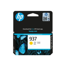 HP 937 Žlutá originální 