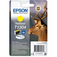 Epson Singlepack Yellow T1304 DURABrite Ultra Ink