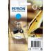 Epson Singlepack Cyan 16 DURABrite Ultra Ink