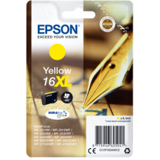 Epson Singlepack Yellow 16XL DURABrite Ultra Ink