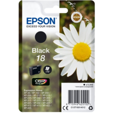 Epson Singlepack Black 18 Claria Home Ink