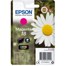 Epson Singlepack Magenta 18 Claria Home Ink