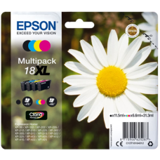 Epson Multipack 4-colours 18XL Claria Home Ink