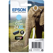 Epson Singlepack Light Cyan 24XL Claria Photo Ink