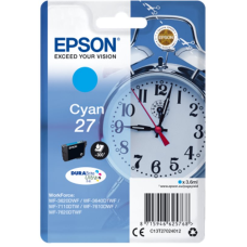 Epson Singlepack Cyan 27 DURABrite Ultra Ink