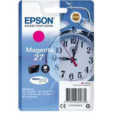 Epson Singlepack Magenta 27 DURABrite Ultra Ink