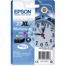 Epson Multipack 3-colour 27XL DURABrite Ultra Ink