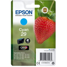 Epson Singlepack Cyan 29 Claria Home Ink