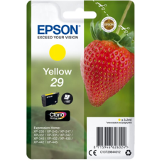 Epson Singlepack Yellow 29 Claria Home Ink