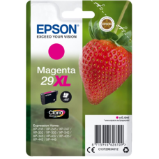 Epson Singlepack Magenta 29XL Claria Home Ink