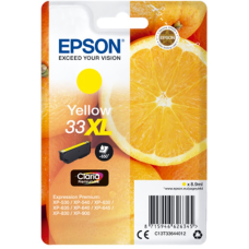 Epson Singlepack Yellow 33XL Claria Premium Ink