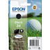 Epson Singlepack Black 34 DURABrite Ultra Ink