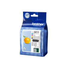 Brother LC3211 Value Pack