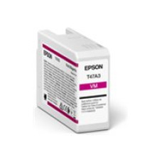 Epson T47A3 50 ml živá fialová 