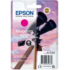 EPSON singlepack,Magenta 502,Ink,standard