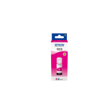 Epson 103 EcoTank Magenta ink bottle