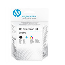 HP Replacement Kit,sada tisk. hlav CMYK, 3YP61AE