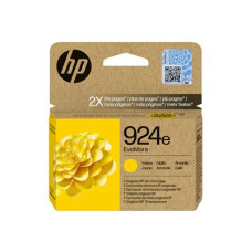 HP 924e EvoMore Žlutá originální 