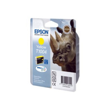 Epson T1004 11.1 ml žlutá originální