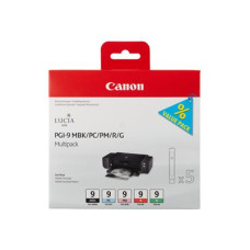 Canon PGI-9 MBK/PC/PM/R/G Multi-Pack