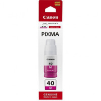 Canon GI-40 M Originální inkoustová náplň,