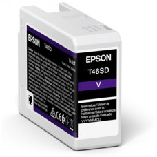 Epson Singlepack Violet T46SD UltraChrome