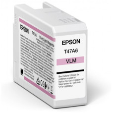 Epson Singlepack Vivid Light Magenta T47A6