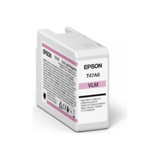 Epson T47A6 50 ml živá světle fialová